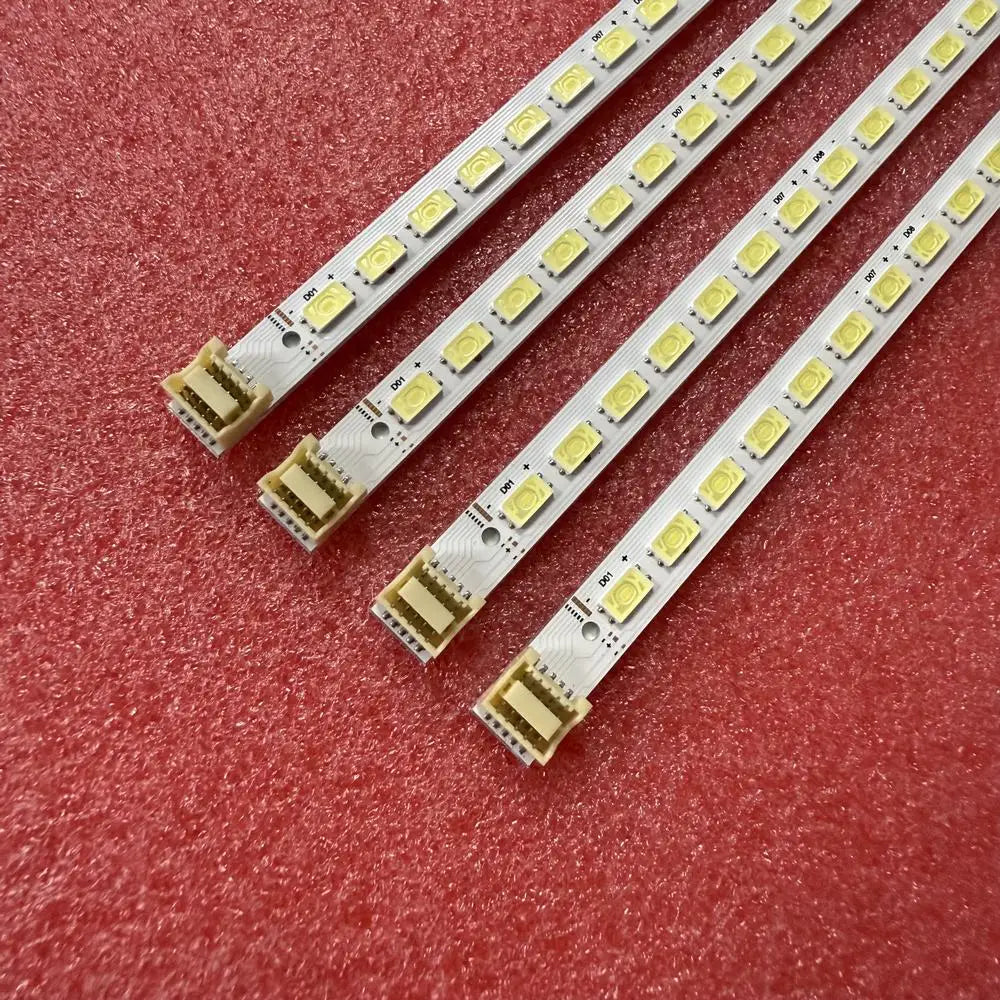 LED Backlight Strip for 4pcs/set LED Backlight Strip For Samsung UE40C6530 UE40C6000RK UE40C6510UK SLED
