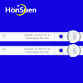 LED Backlight Strip for Backlight lamp bead 4708-K32WDG-A3117N01 K320WDG A3 5LED 568MM 3V 32inch LCD TV strip
