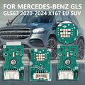 DRL LED Headlight Replacement For Mercedes GLS GLS63 X167 2019-2022 EU Spec for Mercedes GLS63 X167 GLS