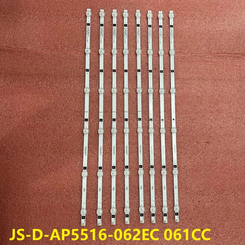 LED Backlight Strip for 6LED LED Backlight Strip for Wkset-6651 37319X8 JS-D-AP5516-062EC (71223) 061CC