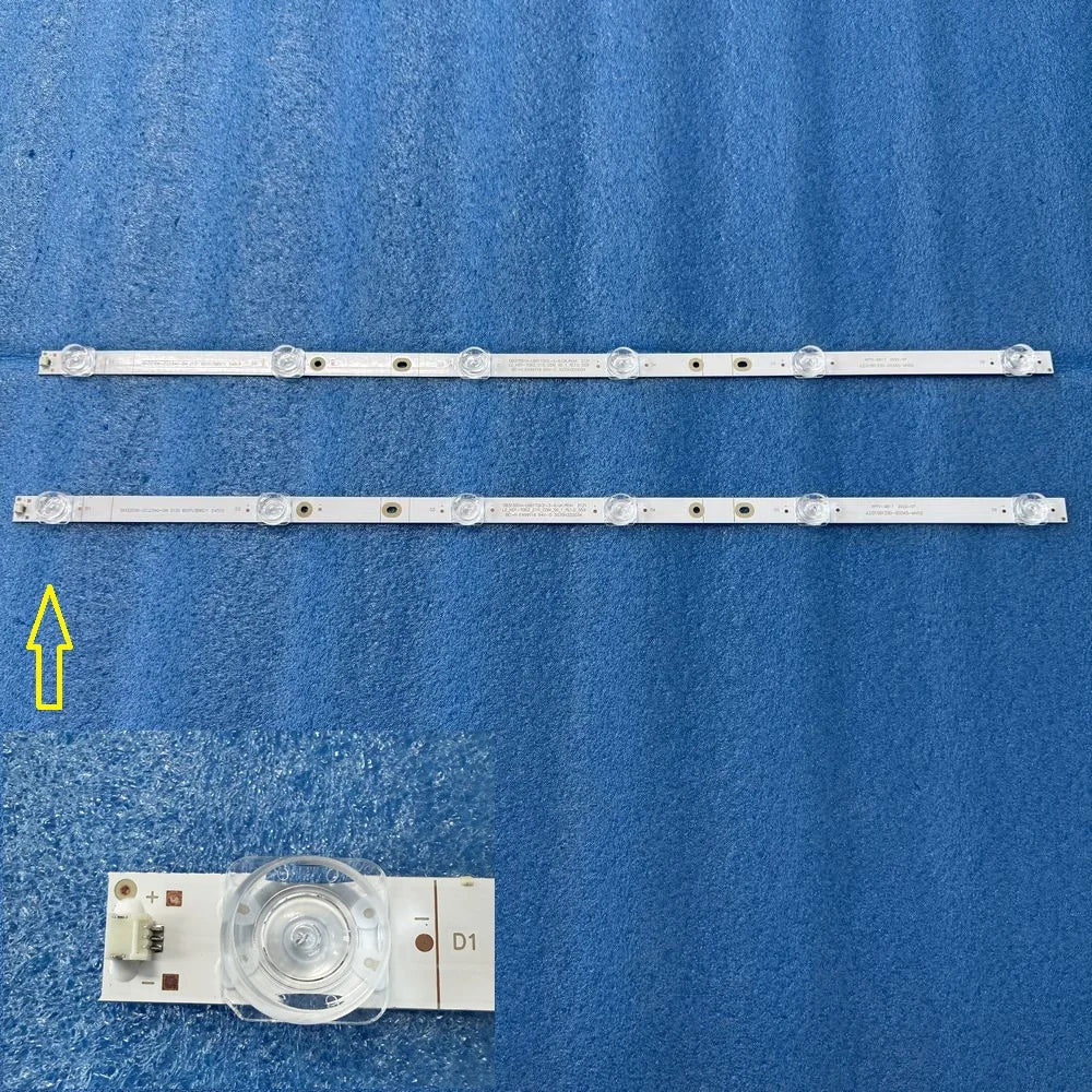 LED Strip for LE32CT5030AK Bush VL32HDLED-D BOE1320WX1 BD315S1H-LB61T0K2-3-6 Hisense H232E3OD H232H3OD