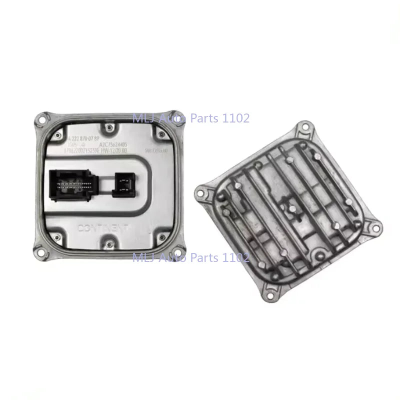 LED Headlight Unit Module 2228700789 For Mercedes Benz W205 W212 W222 E S CLASS A2228700789 Ballast Control