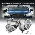 Headlight 63117271901 63117271902 DRL LED Tuning Light Control Module Unit Car Accessories for BMW F18 F10