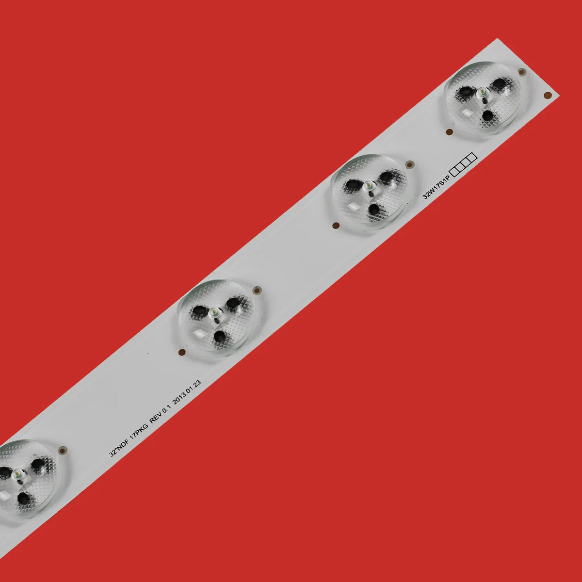 LED Backlight Strip for 1PCS LED Strip For TV 32PFL3508 F8 32PFL3508F8 32ME303V F7 32ME303VF7 LF320EM4