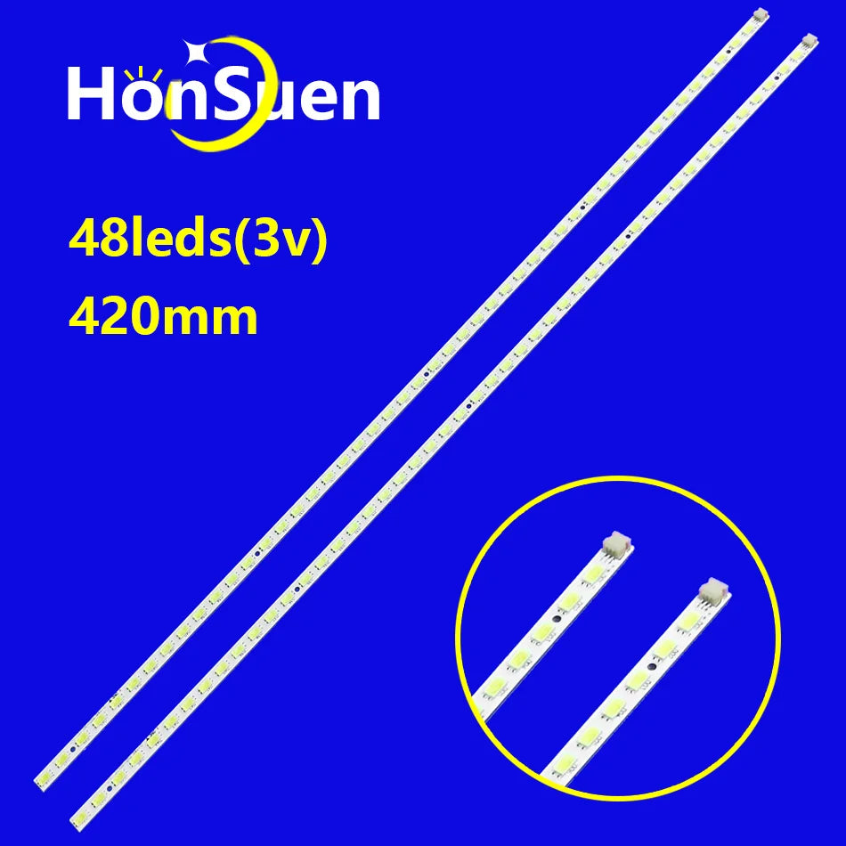 LED for LED37760X T370HW04V.8 73.37T06.007-1-CS1 37le5300 LE37A320 LE37T6 ITV37830EX 37T06-05a L37E5200BE