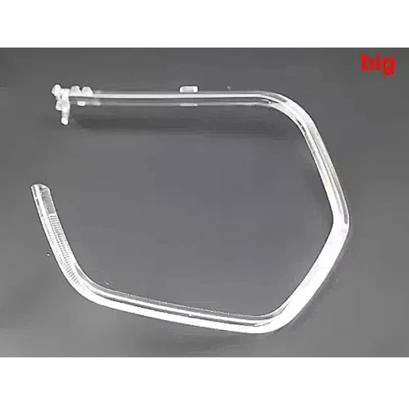 DRL Guide Plate Headlight Tube Acrylic Strip new for BMW F22 M2