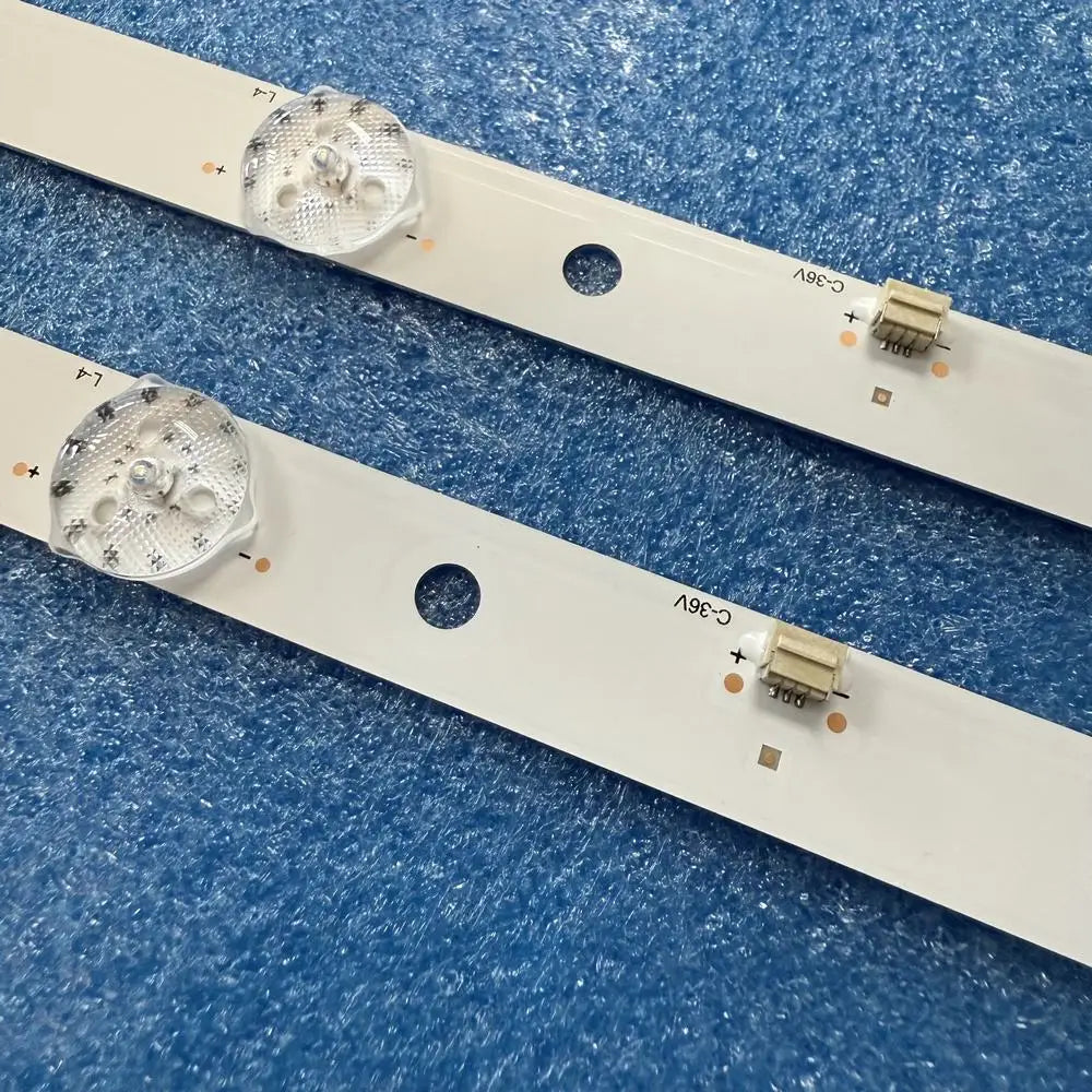LED Backlight Strip for 2pcs/set LED Strip For 6LED MS-L2082 V1 V2 LD32B320 LD32B500 LD-32S4215BT