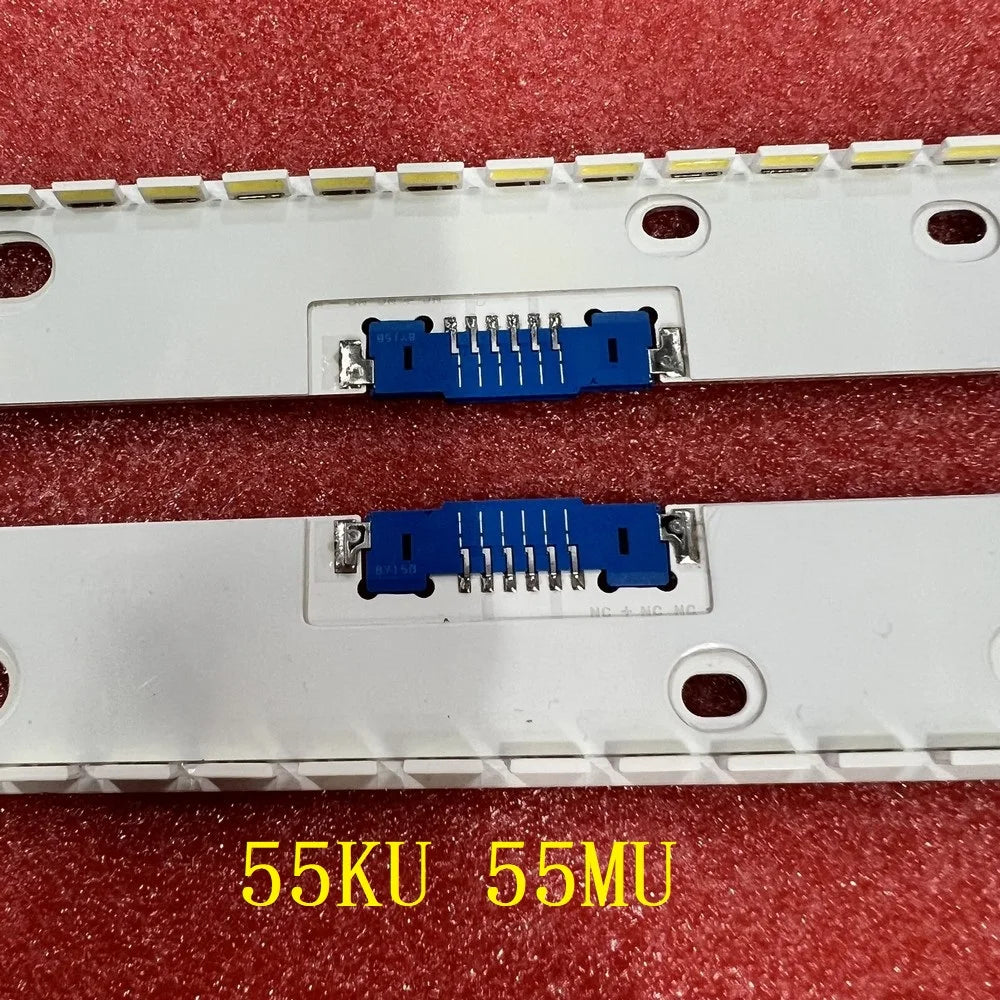 LED Backlight Strip For Samsung UE55MU6650U UE55MU6650S UE55