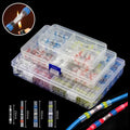 IP67 Waterproof Solder Seal Heat Shrink Wire Connectors Weld