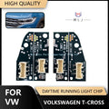 LED Headlight DRL Turn Signal Light Board For VW T-Cross 2018-2024 Head Lamp Module 2GM998478 for VW