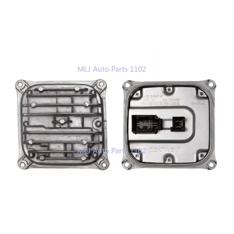 LED Headlight Unit Module 2228700789 For Mercedes Benz W205 W212 W222 E S CLASS A2228700789 Ballast Control