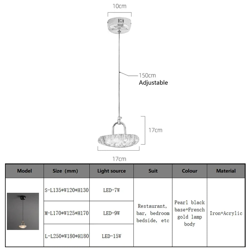 Single Head New Modern Simple Italian Light Luxury High Sens