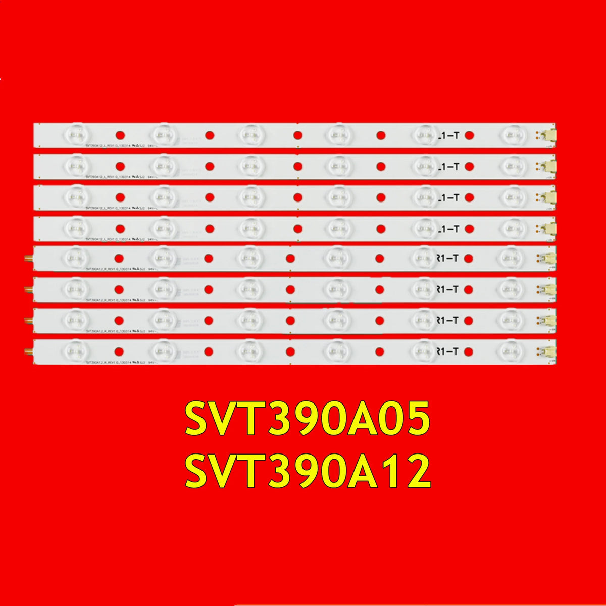 LED TV Backlight Strip for 39P2300D 39L2300D 39L2333D 39L4353D 39L2353RB 39L4353RB TL390FS2B-0 TL400FSB1