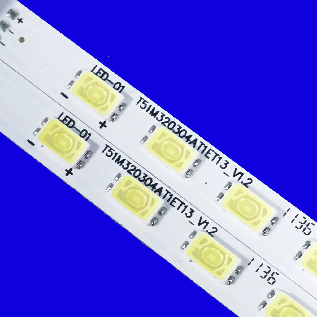 LED Backlight Strip for Kits TV's LED Bars L32F2300B L32F2350B LVW320CSTT Bands 4C-LB320T-PF2