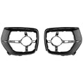 Fog Light Grille Lamp Cover OEM 51117210935 51117210936 For BMW X6 E71 E72 2007 2008 2009 2010 2011 Garnish