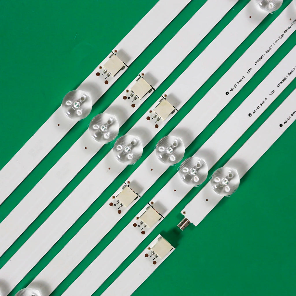 LED Backlight Strip for 6916L-1359A 1360A 1361A 1362A 47LA620S 47LN570S 47LN575S 47E380S 47LN5390 47LN613S