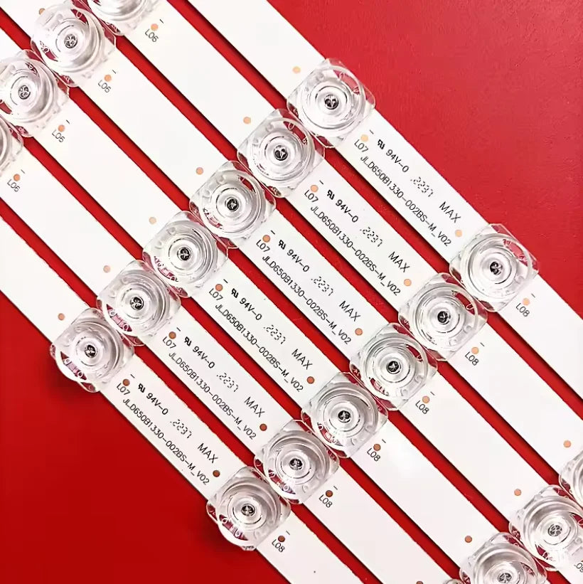 LED RTRU6527-US AA650UHD JL.D650B1330-002ES-M_V02 LB-C650U18-EF8-S-G71-JF3 LB-C650U18-EF8-S C650U18 EF8 H