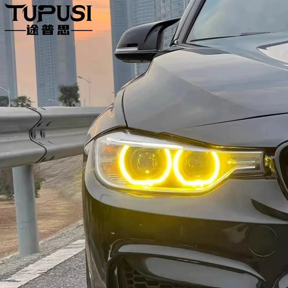 Angel Eye DRL Boards for 320i 328i Pre-LCI for BMW F30 F34 F35 2012-2015
