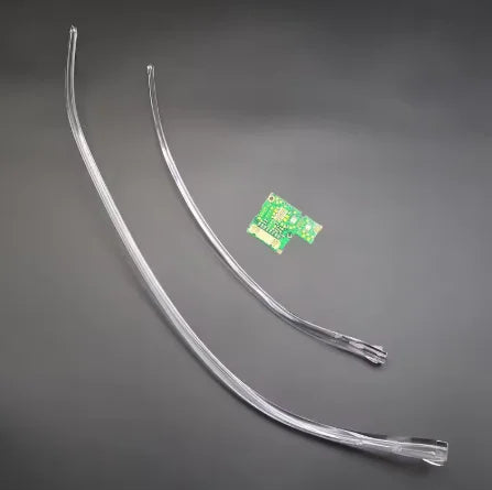 Angel Eye E Class W213 2016 2017 2018 2019 LED Ballasts Circuit Board DRL MicroChips for Mercedes EClass
