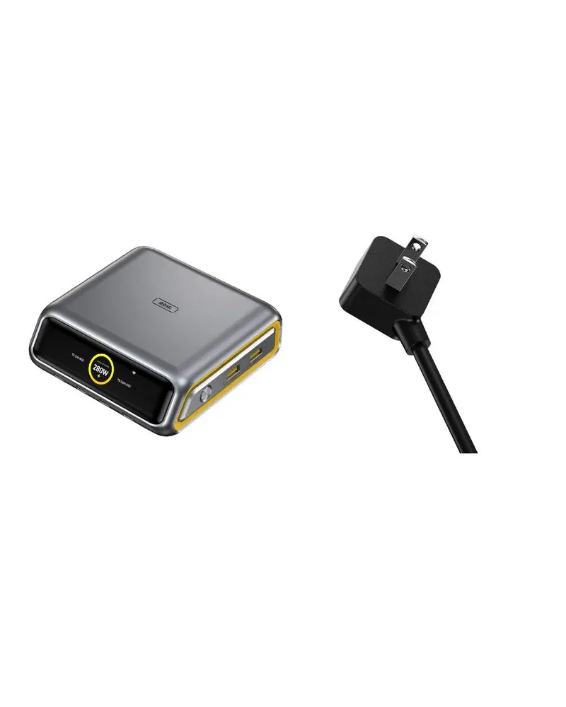 NEW AOHi 280W GaN+ Desktop Charger 6-Port Power Hub