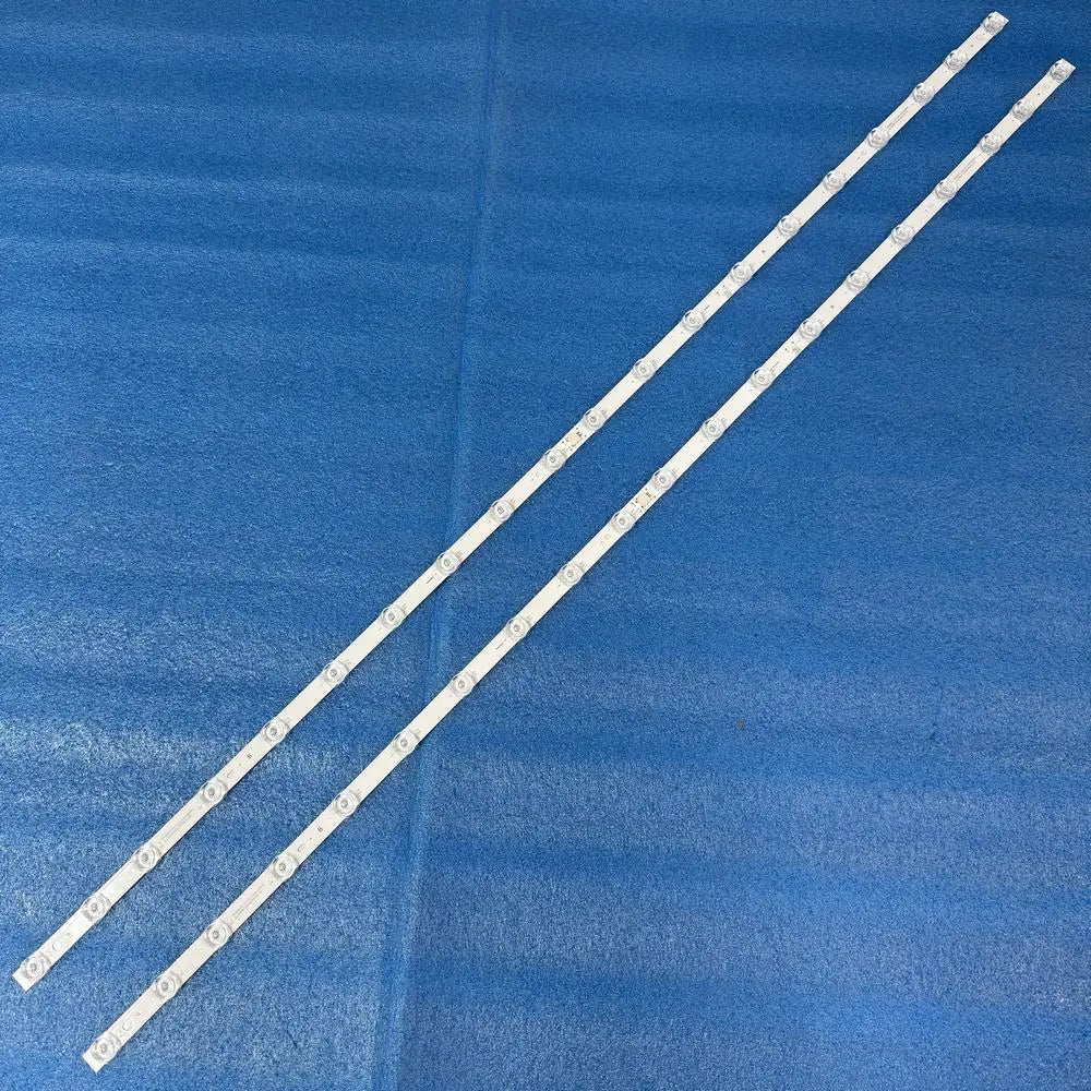LED Backlight Strip for 2pcs/set LED backlight strip for Hisense 55E6KT0U 55A6KTUK 55A6KT 55A6K