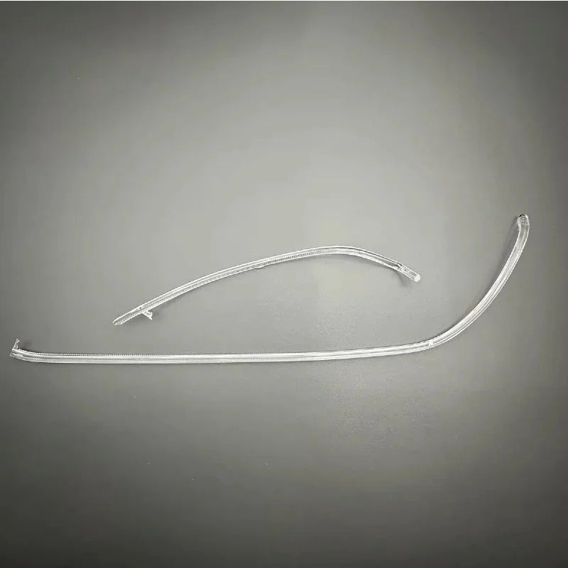 DRL Led Headlight Light Guide Plate Daytime Running Light Tube Strips for Honda Accord