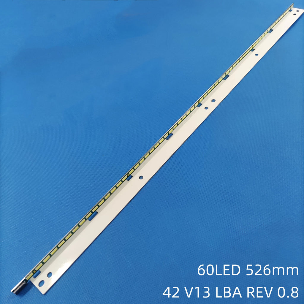 LED Backlight Strip for 1PCS New LED Bars 42" V13 LBA REV 0.8 1 6920L-0001C 6916L-1265A Backlight Strip