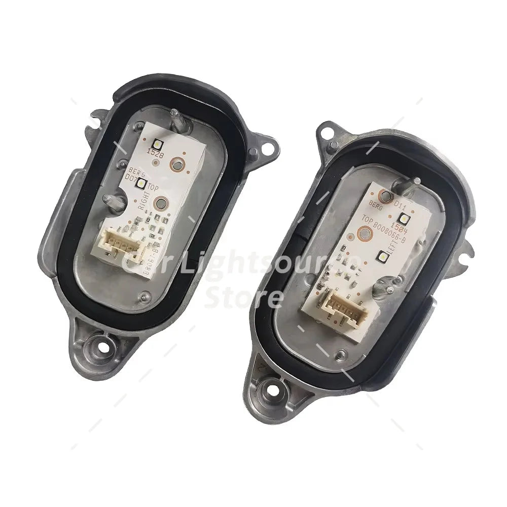 Angel Eye Xenon Headlight DRL Boards 8R0941475B 8R0941476B For Audi Q5 2013-2017