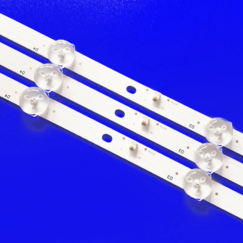 LED Backlight Strip for Kioto Kehd4020 - Replacement TV Backlight Strip