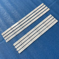 LED Strip for Sharp LC43CFF6001K LC43CFE4142E LC43CFF6002E LC-43CFF6001K LC-43CFE4142E LC-43CFF6002E