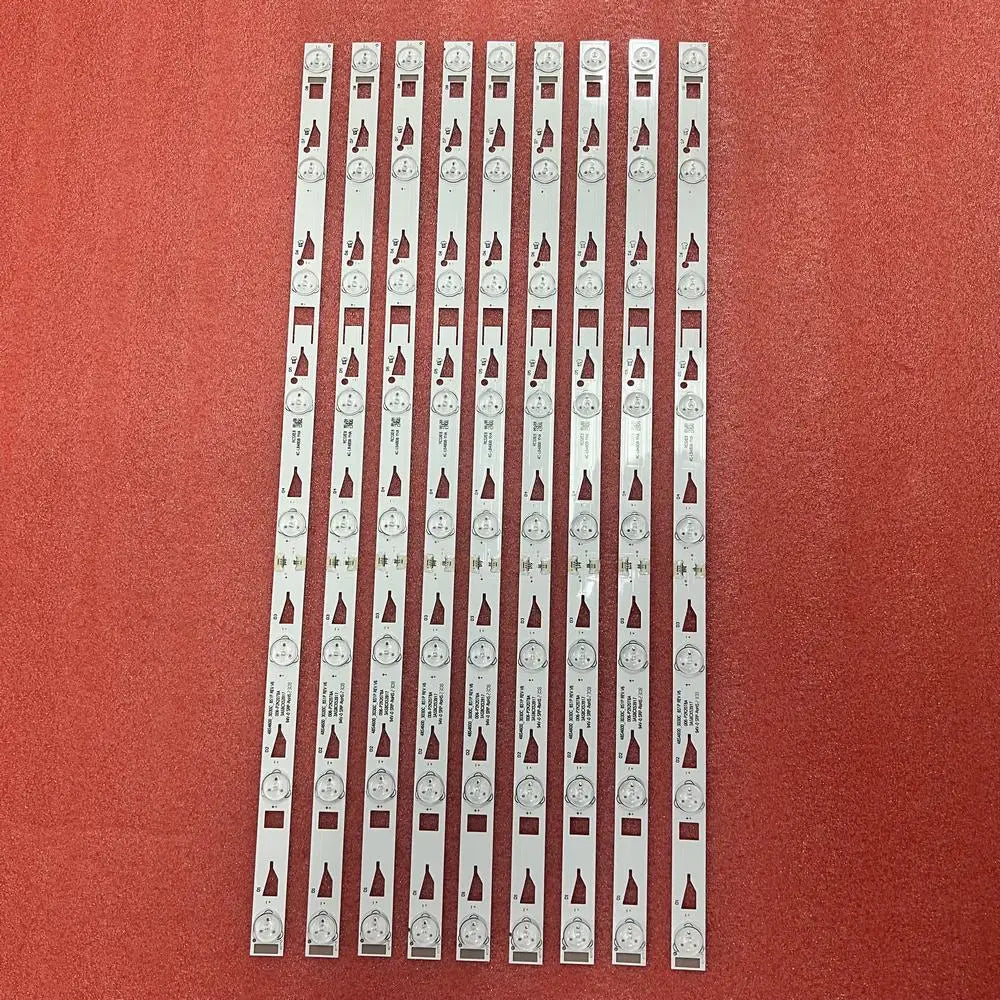 LED Backlight Strip for8LED For Thomson 48FS4690 48FS4610 48FS3700 48FS4690TAAA TV 48FZ5633W TMT_48S4600_3030