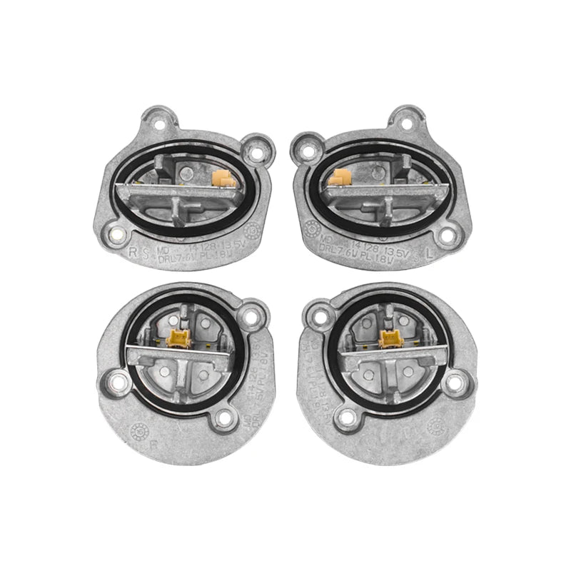 Xenon Headlight Yellow Lightsource DRL LED Module 63117388924 63117388923 For 2014-2016 BMW 2' F22 F87 M2 F23