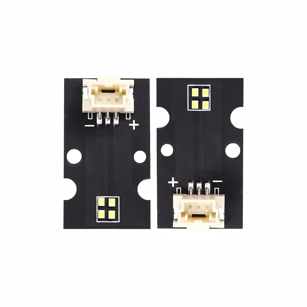 DRL Boards Angel Eyes For Honda Accord 9.5 2016-2017 Headlight Daytime Running Lights Chips Light Source