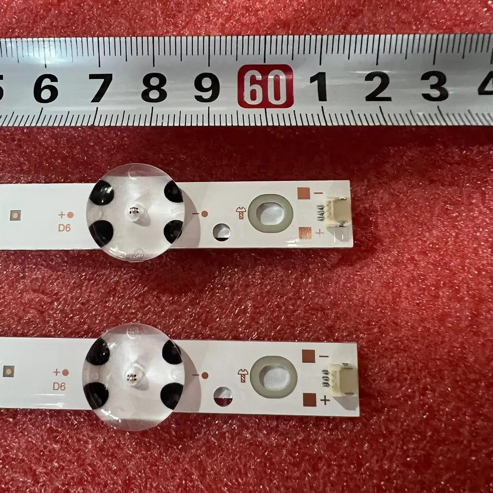 LED Strip for 32PHS5505/12 32PHF3282/T3 32PHT4504 32PHS4503 32PHT4503 32PHT4203/12 32PHT4112/12 01T38-A