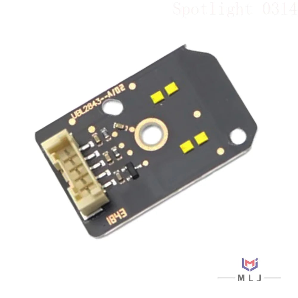 Angel Eye Chip For BMW 5 Series G30 G38 2018-2020 Headlight White Yellow Low-Spec DRL Board Light Source Chip