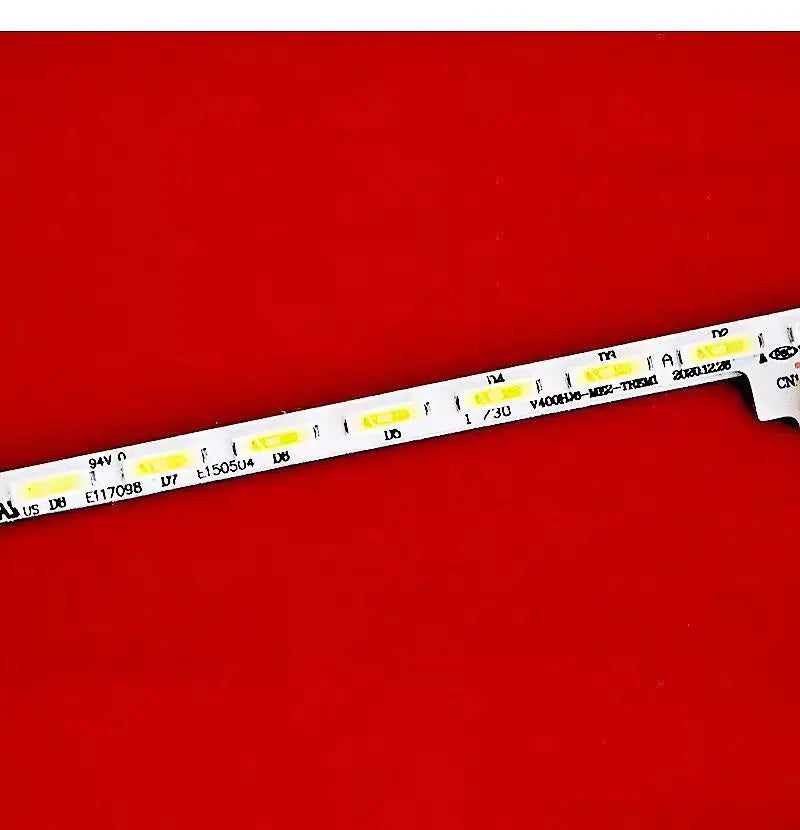 LED Backlight Strip for V400HJ6-ME2-TREM1 V400HJ6-ME2-TREM2 TH-40A400K TH-40A400X TH-40A408K TH-40A409K