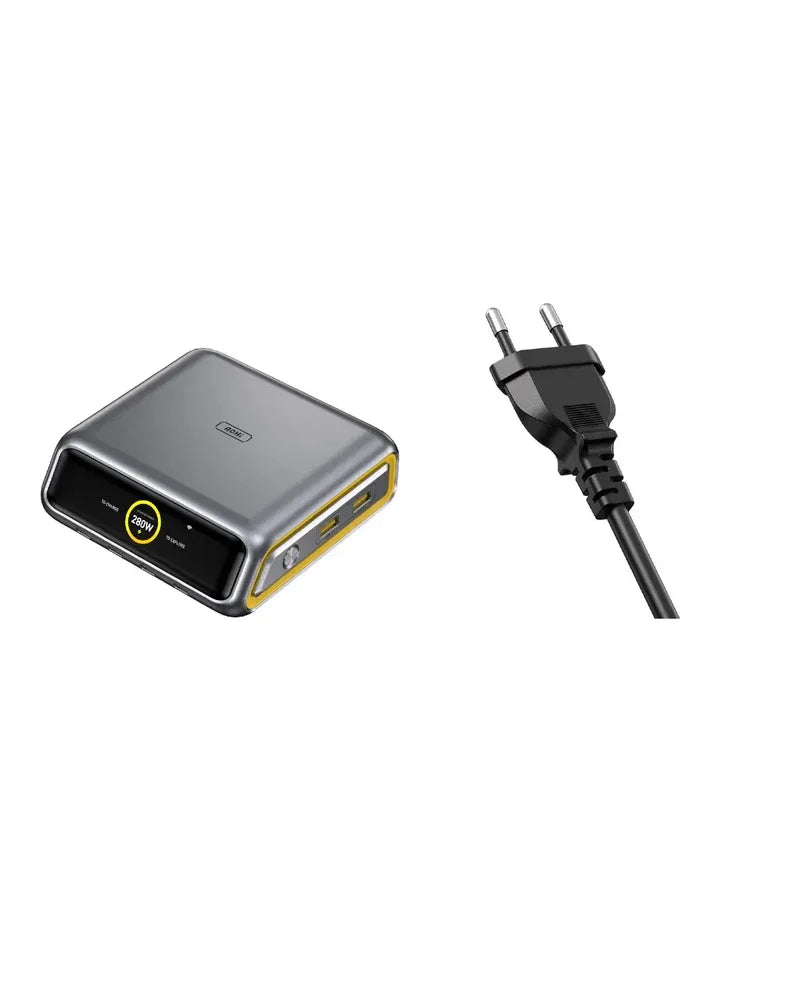 NEW AOHi 280W GaN+ Desktop Charger 6-Port Power Hub