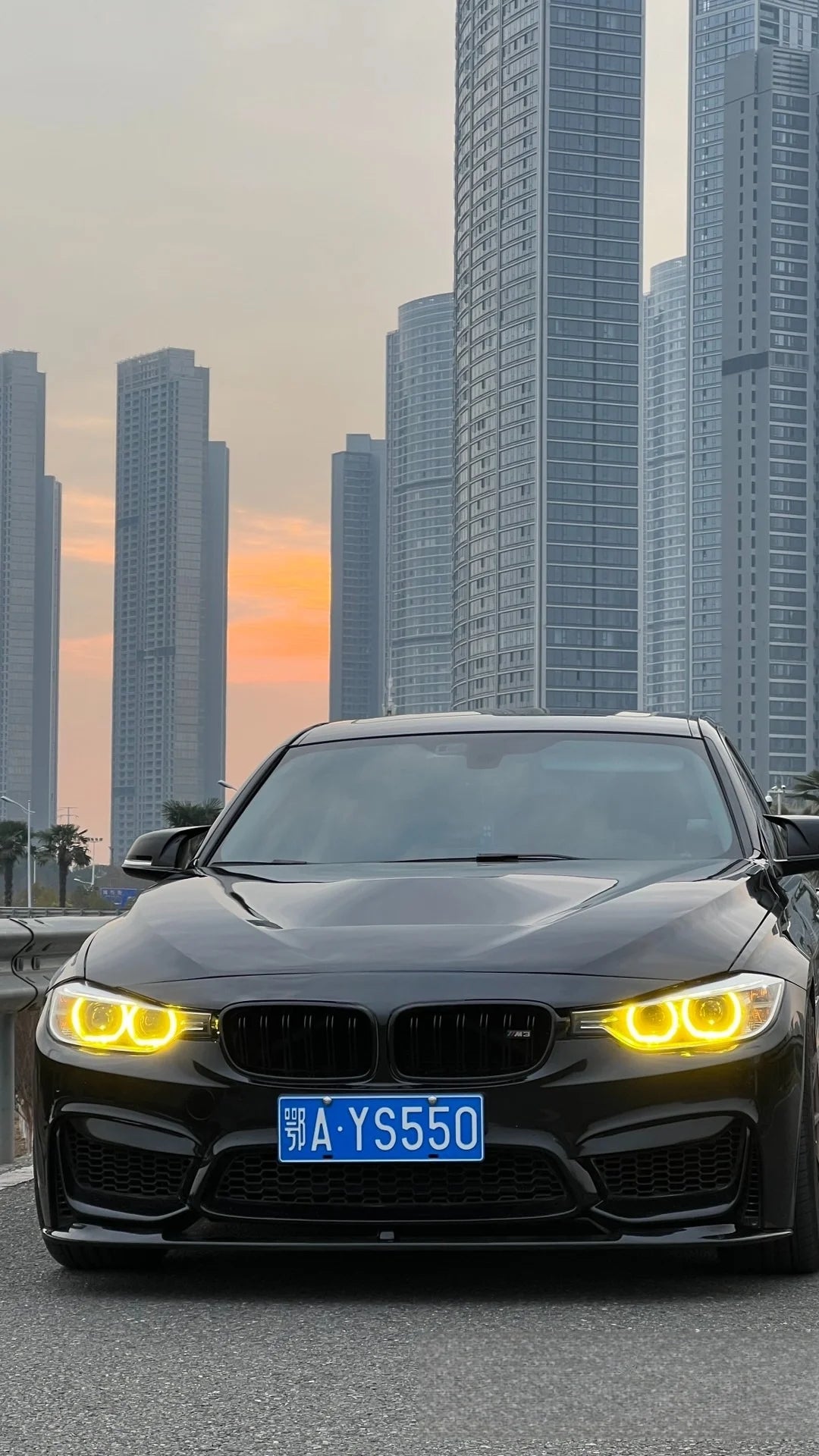 DRL Modules Board Set LED Daytime Running Light DRL Module 1set for BMW F30 F34 F31 2012-2016