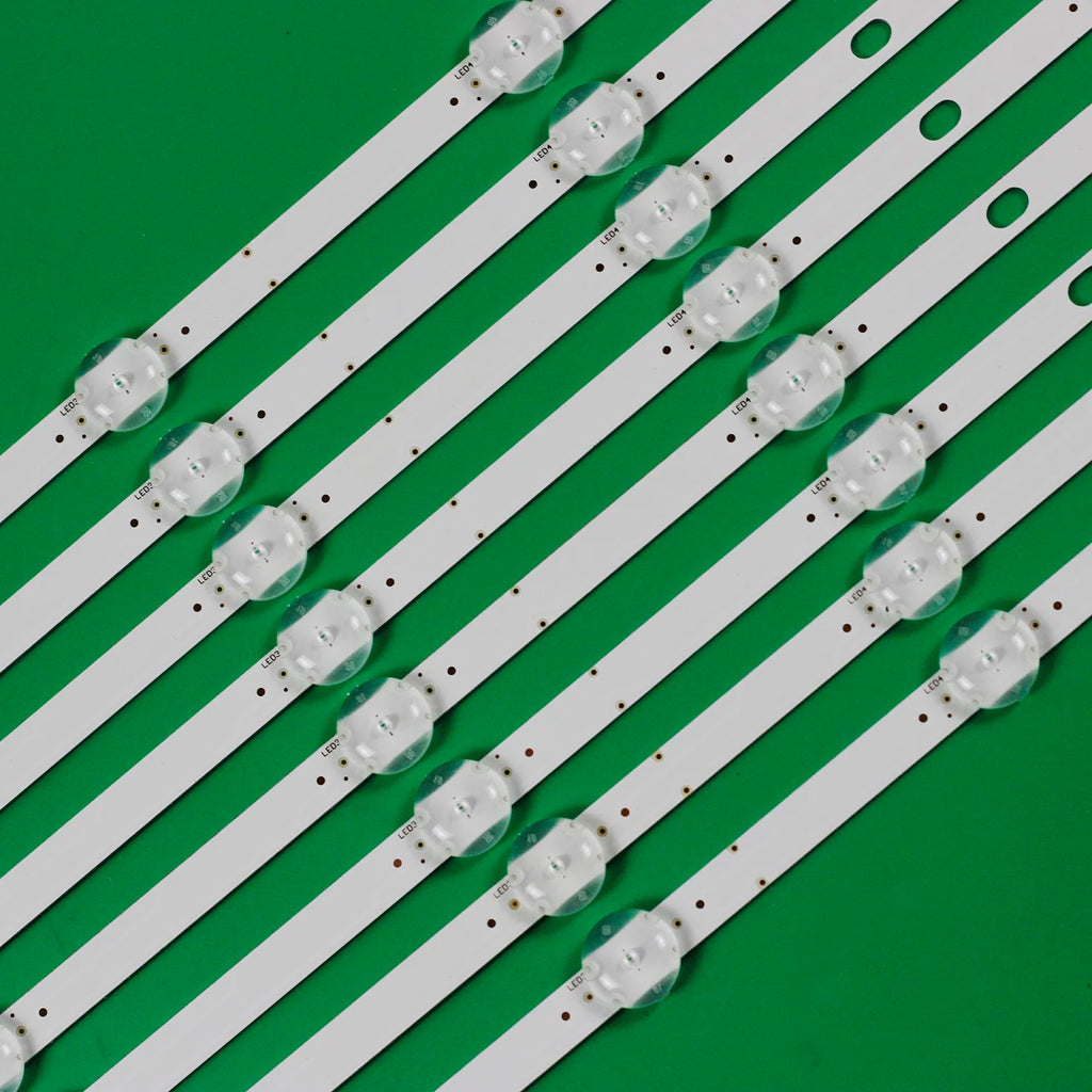 LED Backlight Strip for 49V6863 49HT2600 N0117DB49V17B 17DB49V17C 30092638 VES490QNYL-2D-N01 N02 N03