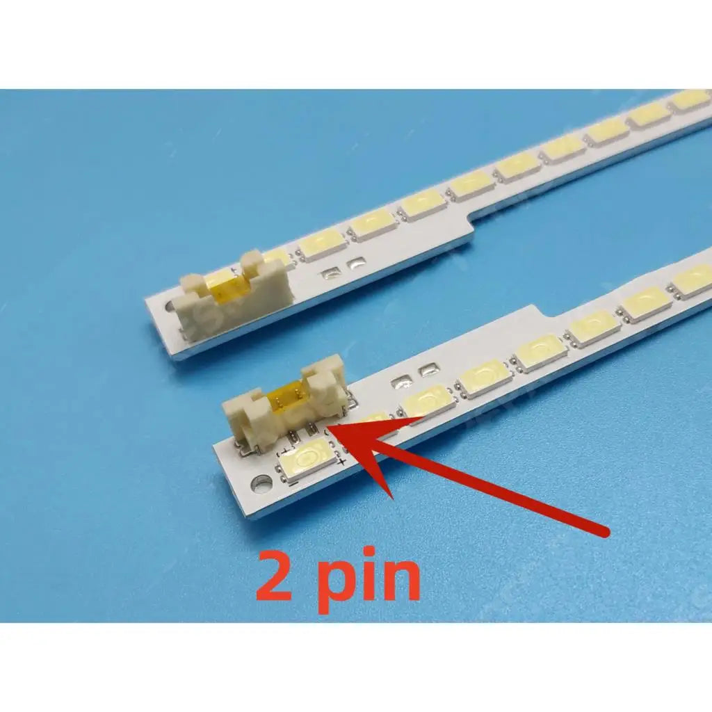 LED Backlight Strip for UN55D6400UF UN55D6400 UA55D6600 UA55D6000 UN55D6000 UN55D6300 UE55D6100SW BN64-01664A