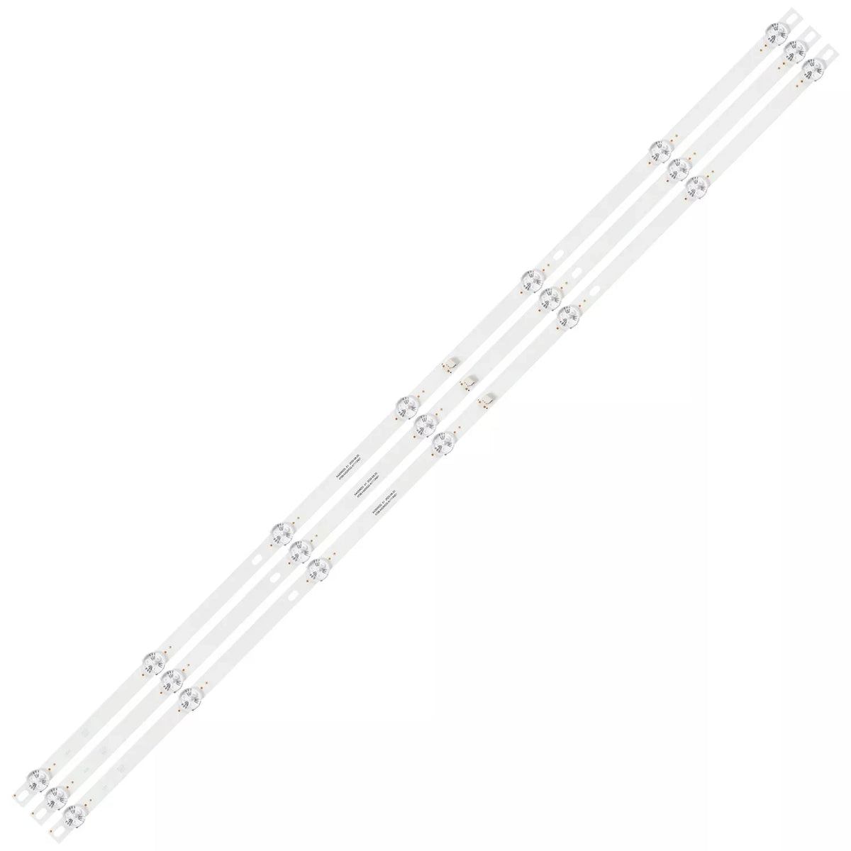 LED Backlight Strip for 3V LED Backlight Strips For Atvio 42gs-fatsc Vox 42DSQ-GB Master G Mgfb4209x K420WDG