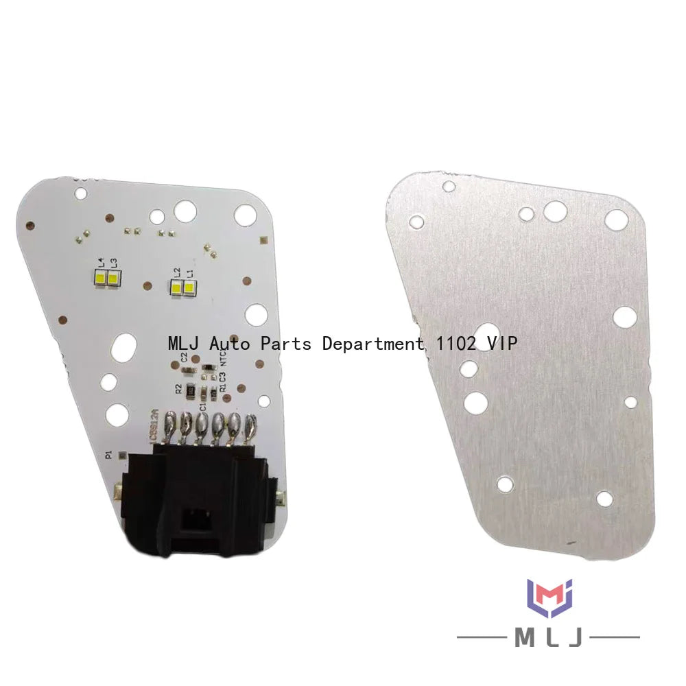 DRL Chip For 2015-2018 Renault Kadjar Angel Eye Module Daytime Running Light Chip Car Accessories OE 19623502