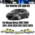 LED Interior Light Kit for Nissan 2007-2021 - Canbus Error-Free Interior Bulbs