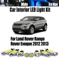 RGB - Footwell Light - for Land Rover - Car Interior Lighting