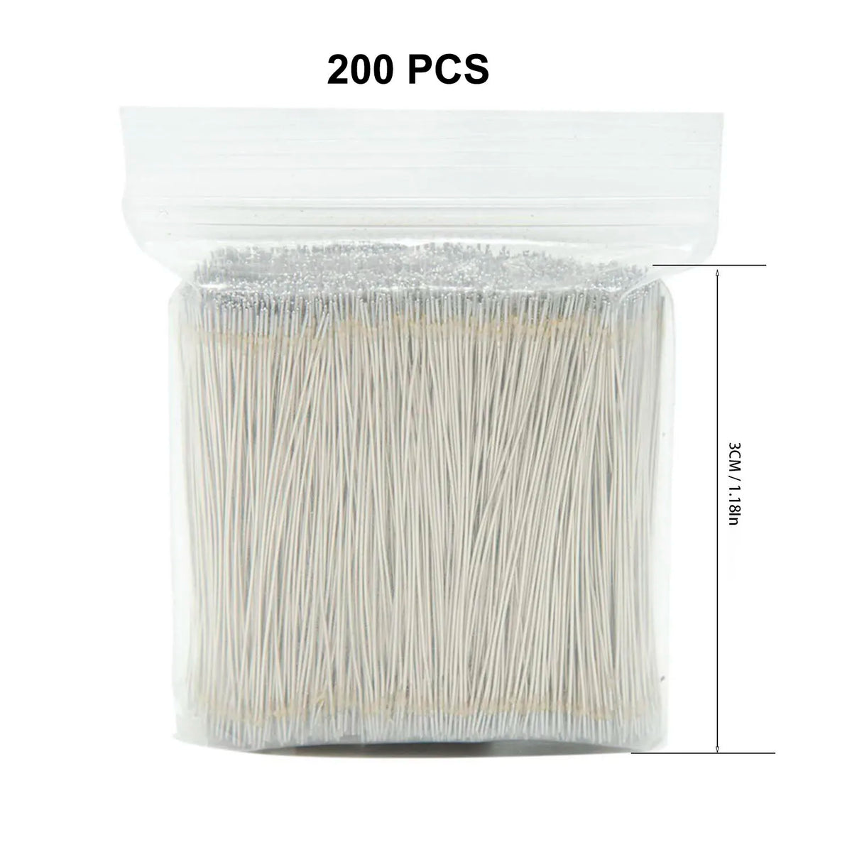 LED Neon Light Welding Wire Silver Color Enameled Wire Middle Connector For 12V24V Neon Lamp Soldering