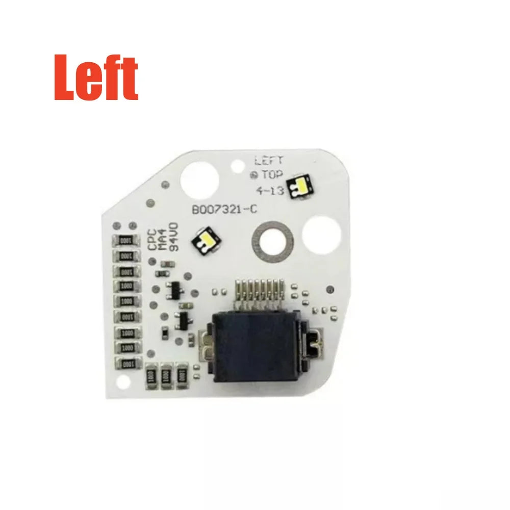 DRL Board For Seat Leon MK3 5F Cupra 5F0941475 5F0941476 DRL LED Daytime Running Lights Module 2013-2016 for