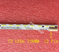 LED Backlight Strip for 1pcs/set 58PFF3250 L58F3700A V580HJ1-ME2 LED Strip V580HK1-ME2-TREM05 72 LEDs 728MM
