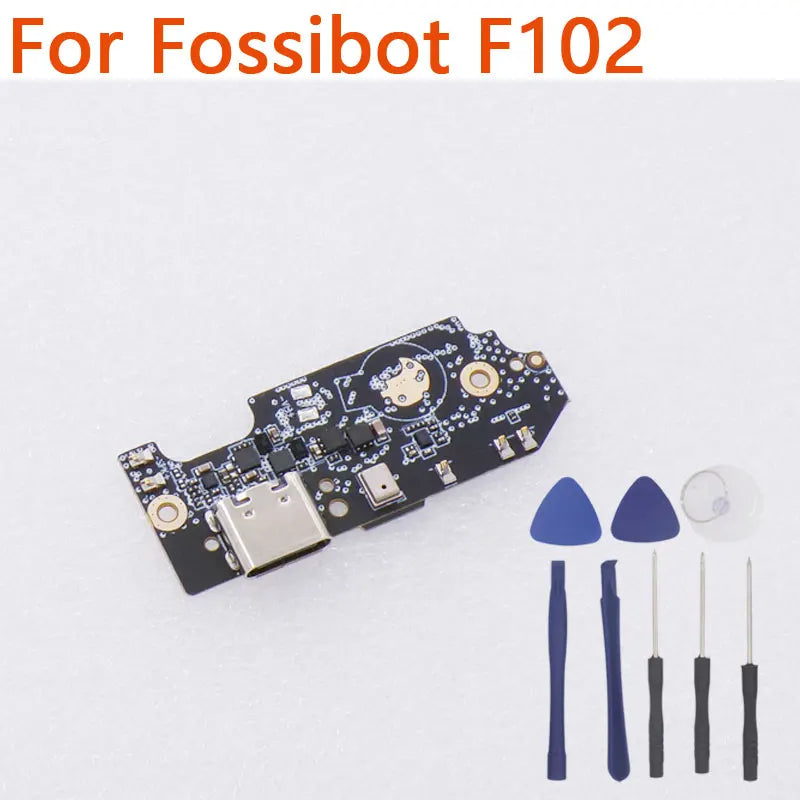 New Original FOSSIBOT F109 F102 F106 Pro F101 Pro USB Board 