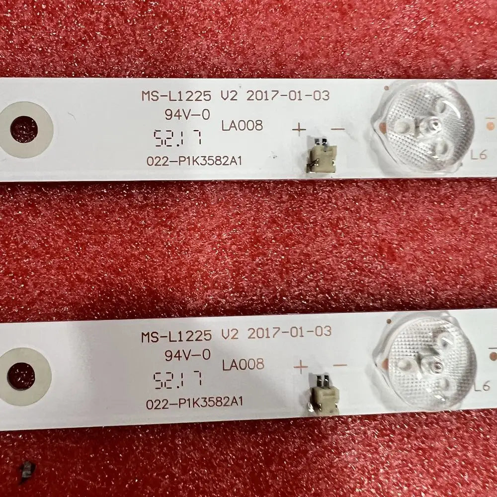 LED Backlight Strip for7LED for LED320E10 TV 32LEM-1027 32LEX-5027 32LEX-7027/T2C 32LEX-7C TV TF-LED32S62T2