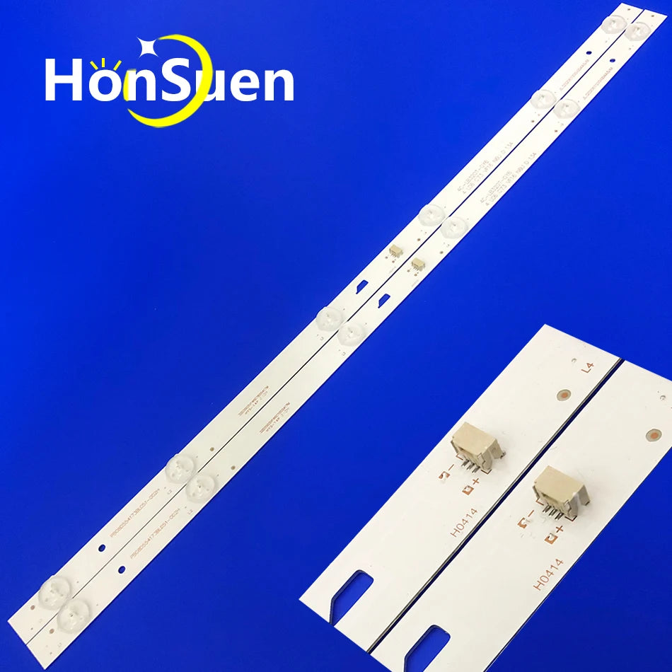 LED Backlight Strip for KIt 2pcs LED Backlight Strip for 32hdxdt2 32HDXD Challenger 32t16 32t15 32t20 Kalley